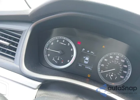 2019 Hyundai Sonata Se из США, поврежденный, VIN 5NPE24AF5KH790377